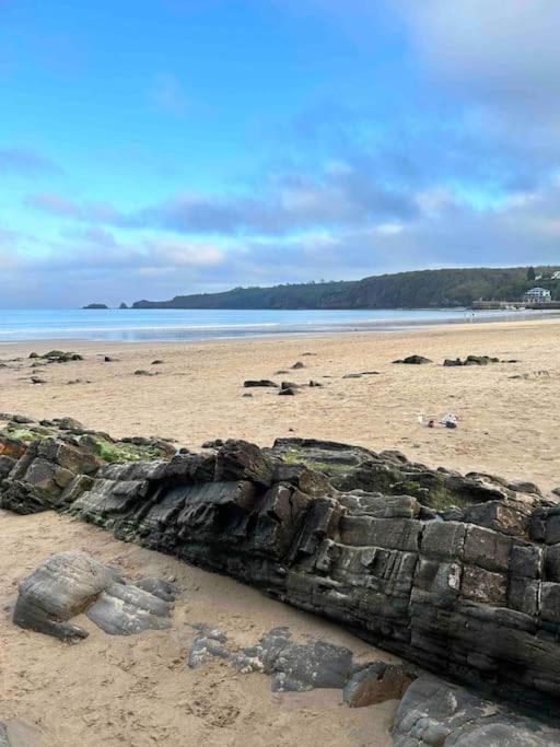 Rhodewood House Saundersfoot Leilighet Eksteriør bilde