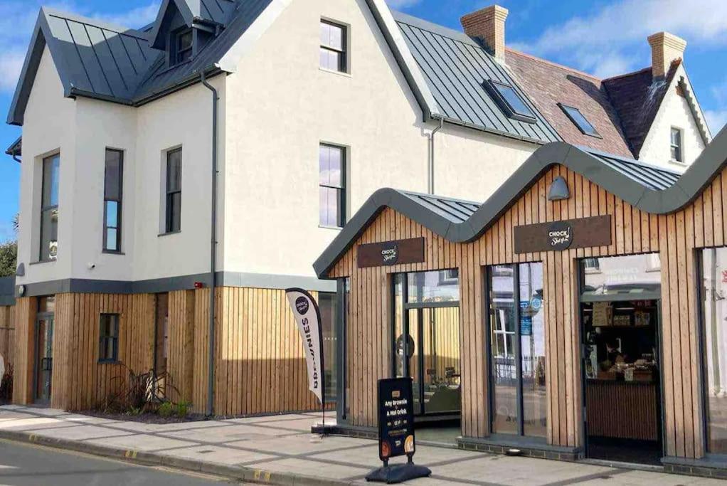 Rhodewood House Saundersfoot Leilighet Eksteriør bilde